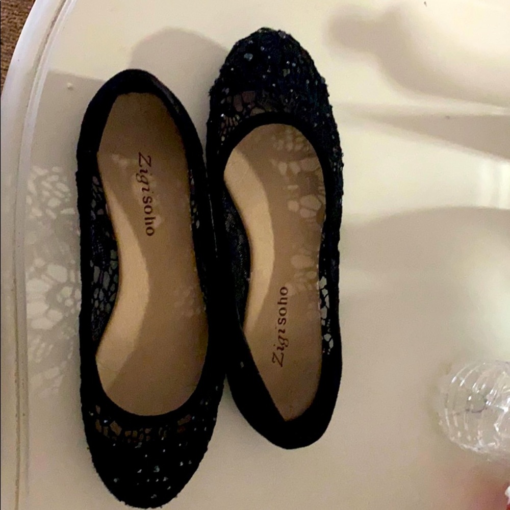 Black Dress shoes